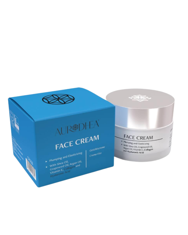 SEJAS KRĒMS AR KOLAGĒNU UN HIALURONSKĀBI