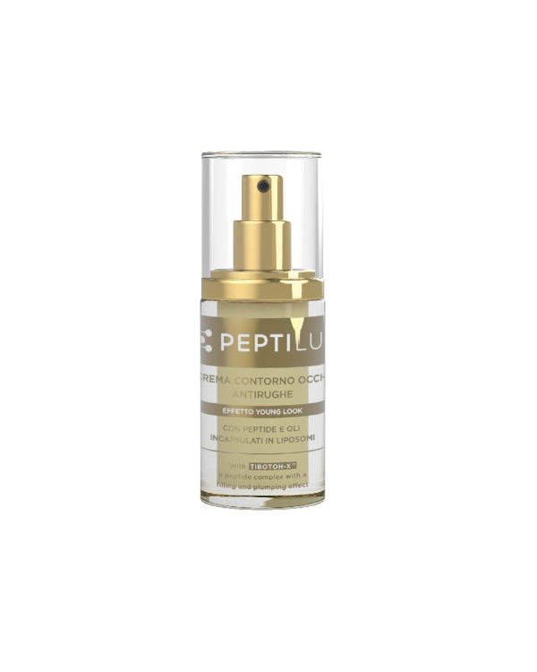 Pretgrumbu “jauna izskata” acu serums ar TIBOTOH-X™