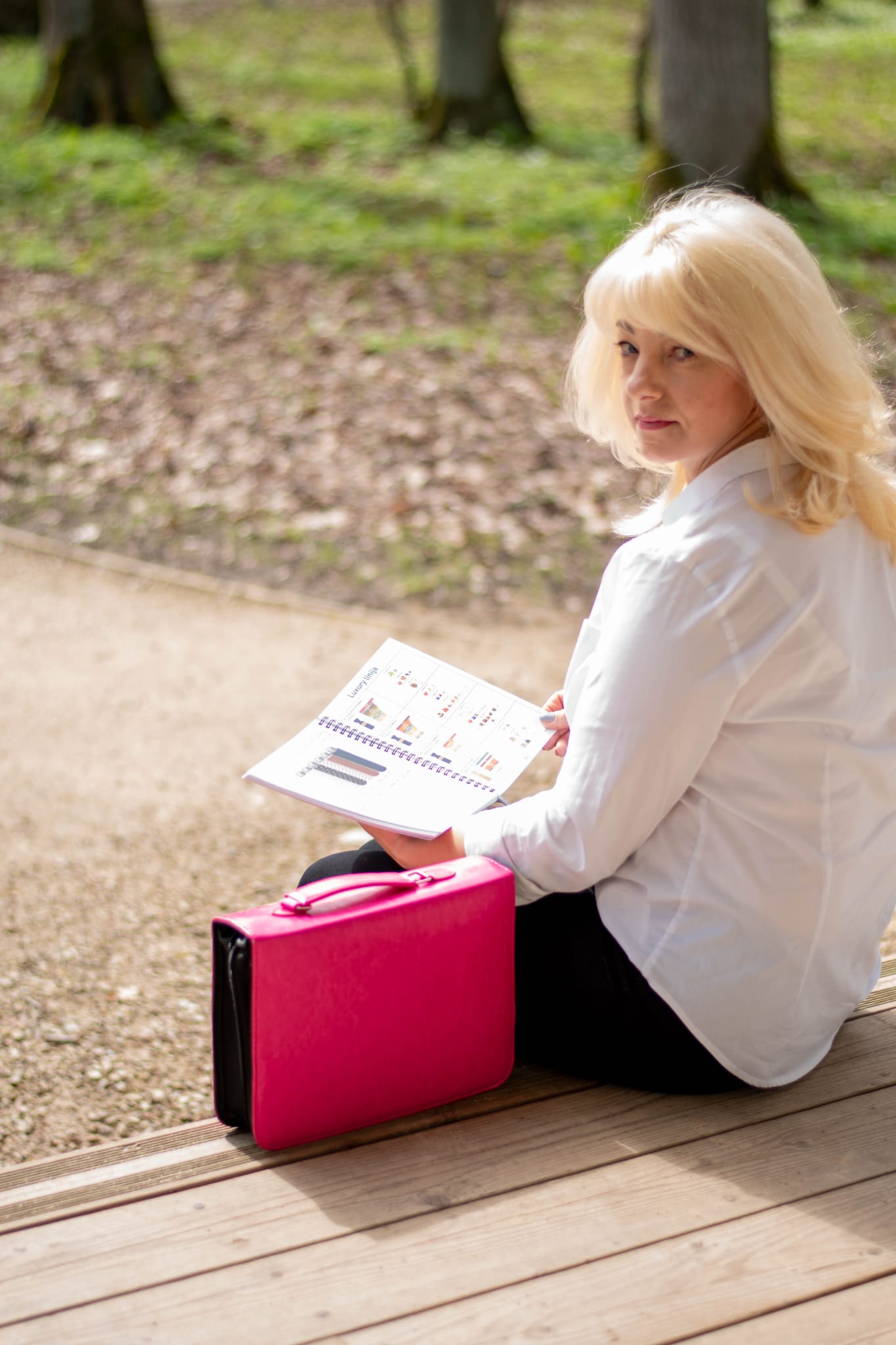 Ineta Vološina - Glamourshop.lv