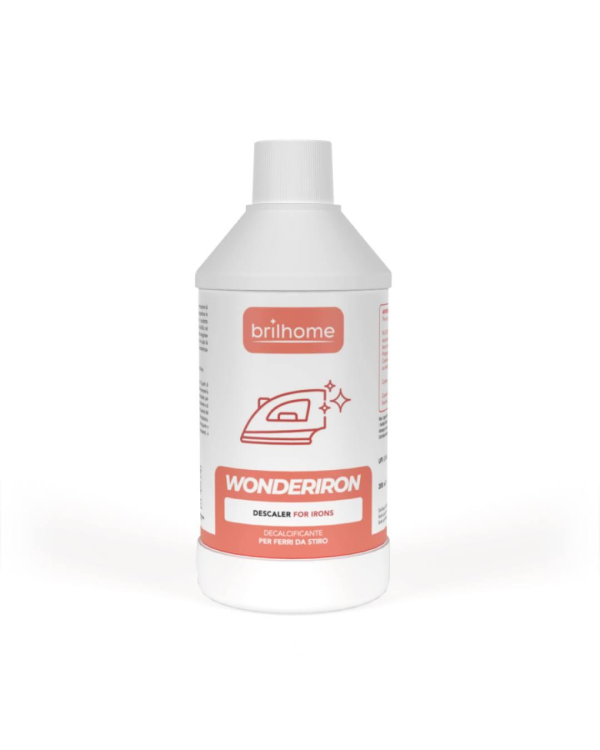 WONDERIRON